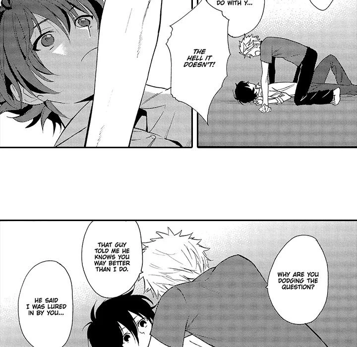 Anti Platonic - Chapter 5